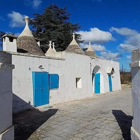 Trullo Francisco Guest House Martina Franca Exterior photo