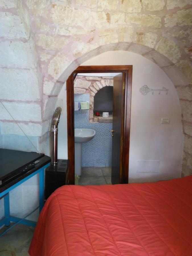 Trullo Francisco Guest House Martina Franca Exterior photo