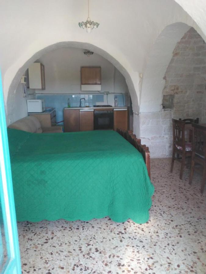Trullo Francisco Guest House Martina Franca Exterior photo