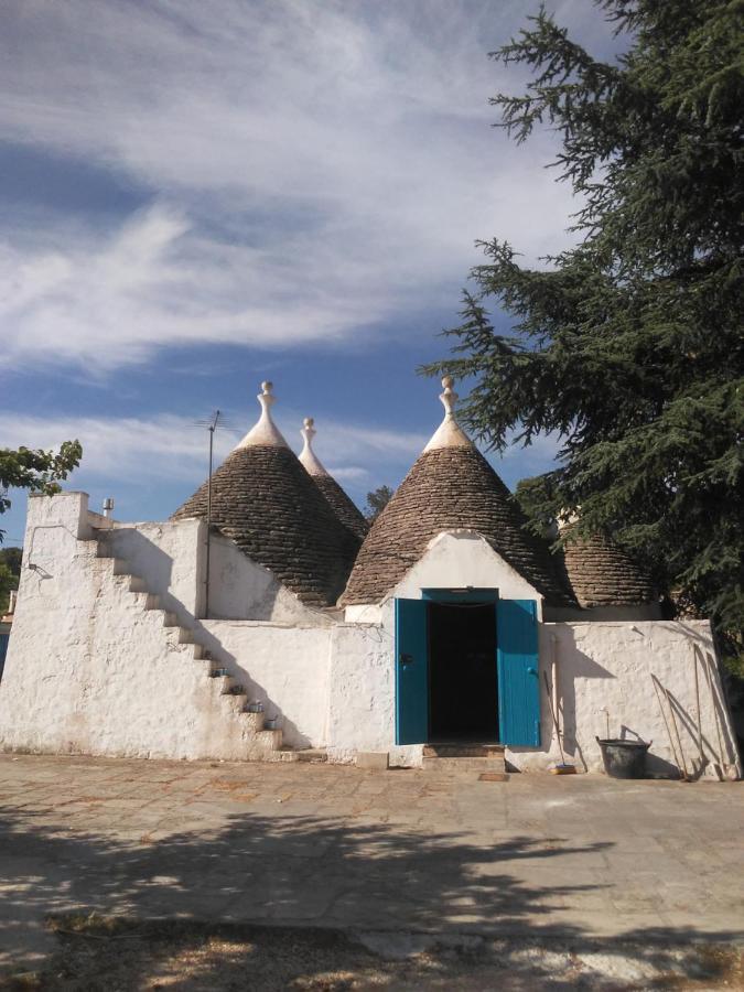 Trullo Francisco Guest House Martina Franca Exterior photo